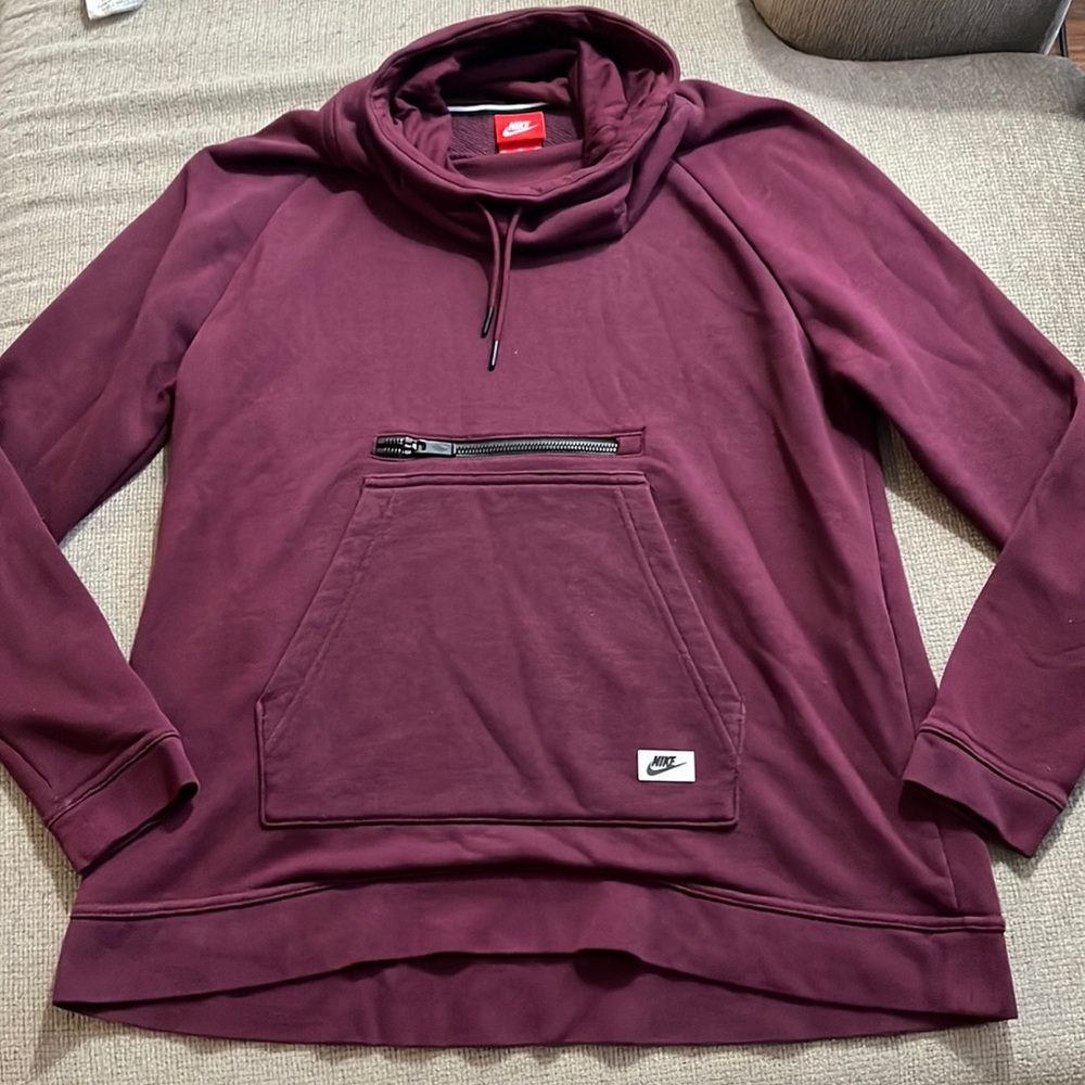 Nike Cowl Neck Sweatshirt